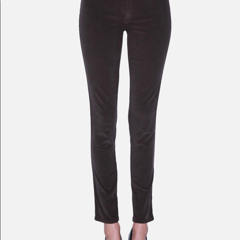 NWT - James Jeans Skinny light cord jeans in brown